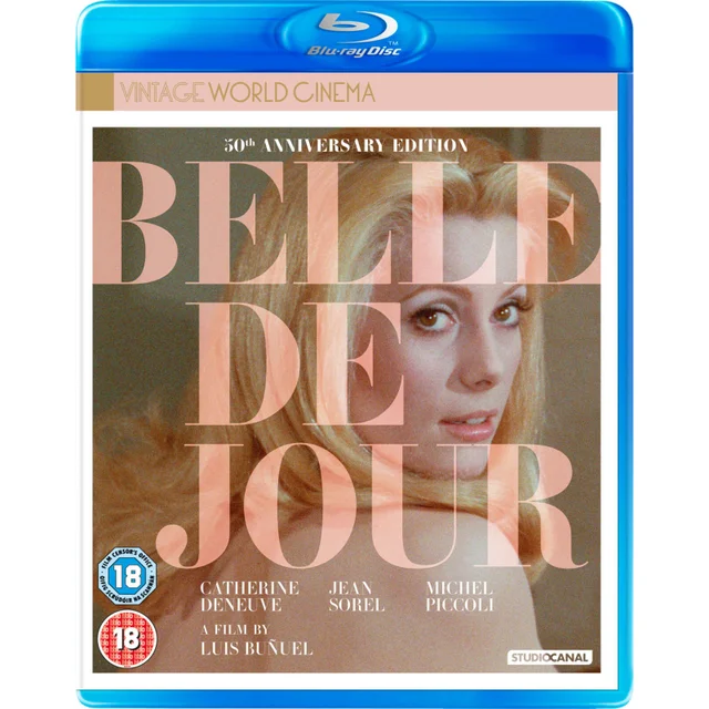 Belle De Jour - 50. Jahrestag