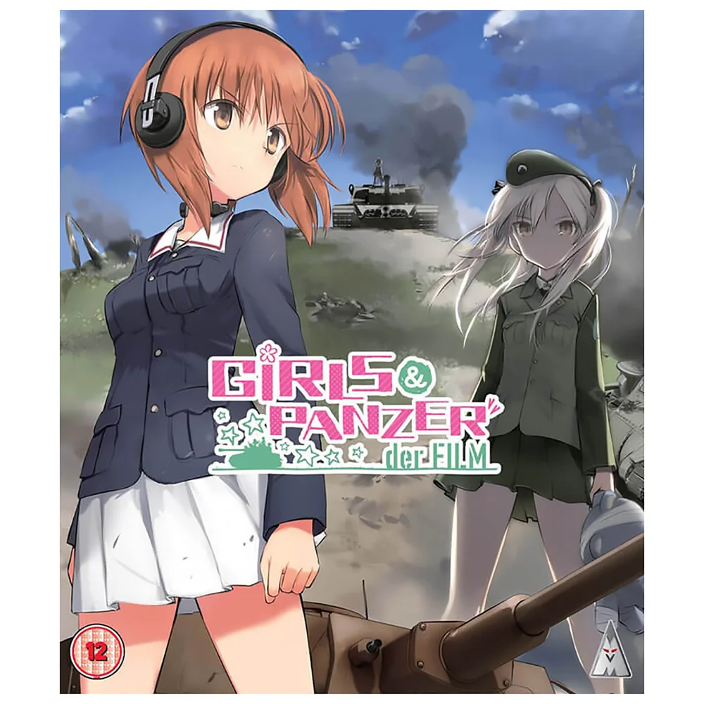 Girls Und Panzer: Der Film Bild 1