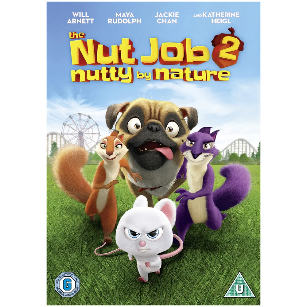 The Nut Job 2: Nutty By Nature Bild 1