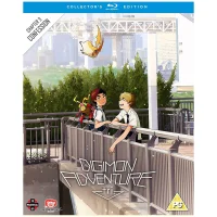 Digimon Adventure Tri The Movie Teil 3 - Sammleredition