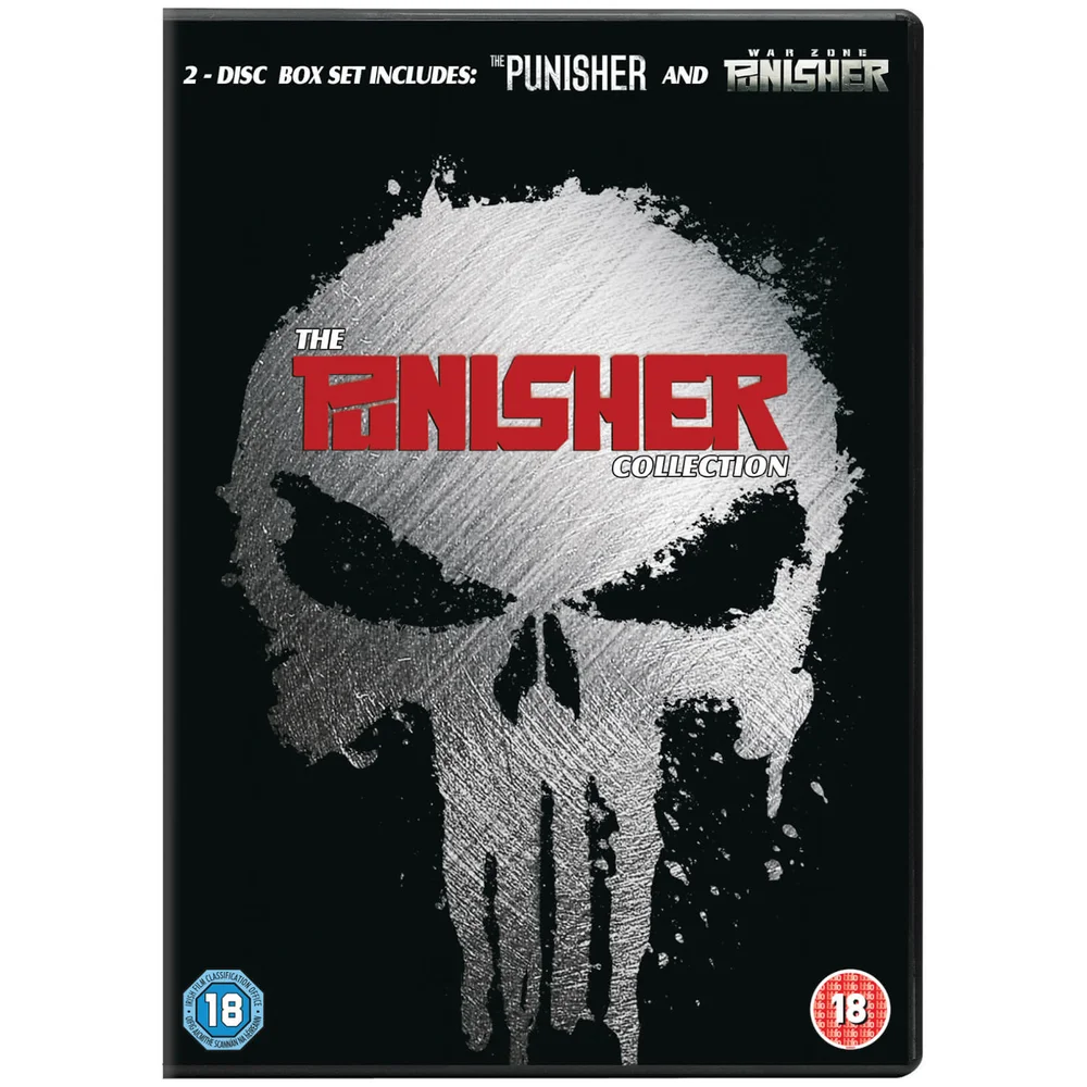 Der Punisher (2004) & Der Punisher 2: Kriegsgebiet Bild 1