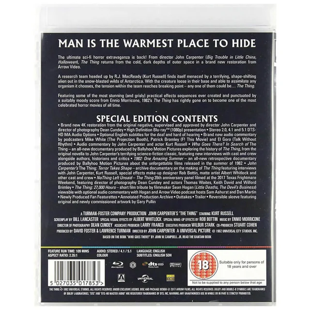 Das Ding aus einer anderen Welt