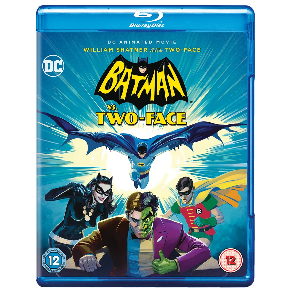 Batman Vs. Two-Face Bild 1