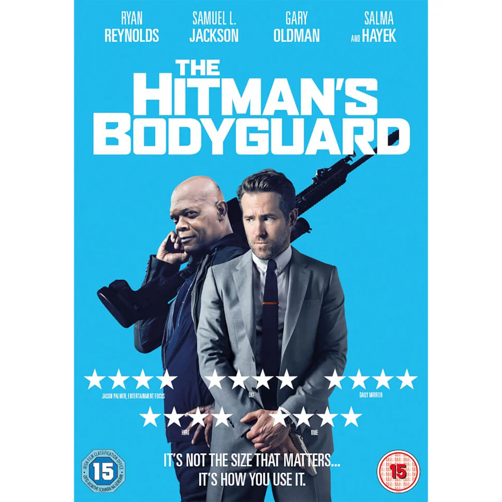 The Hitman's Bodyguard Bild 1