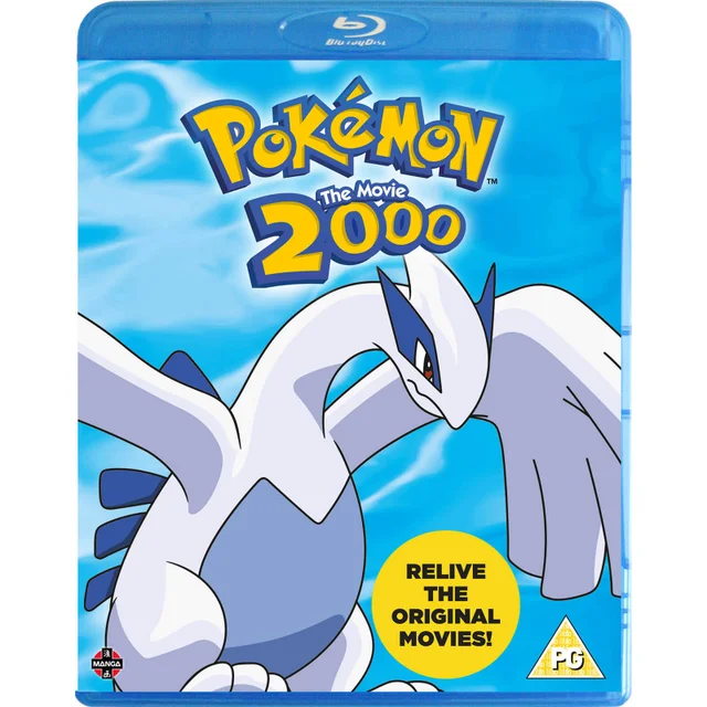 Pokemon: Der Film 2000