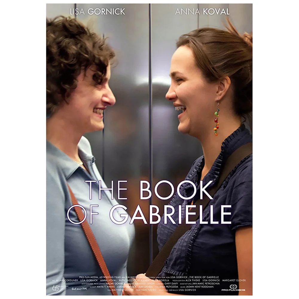 The Book Of Gabrielle Bild 1