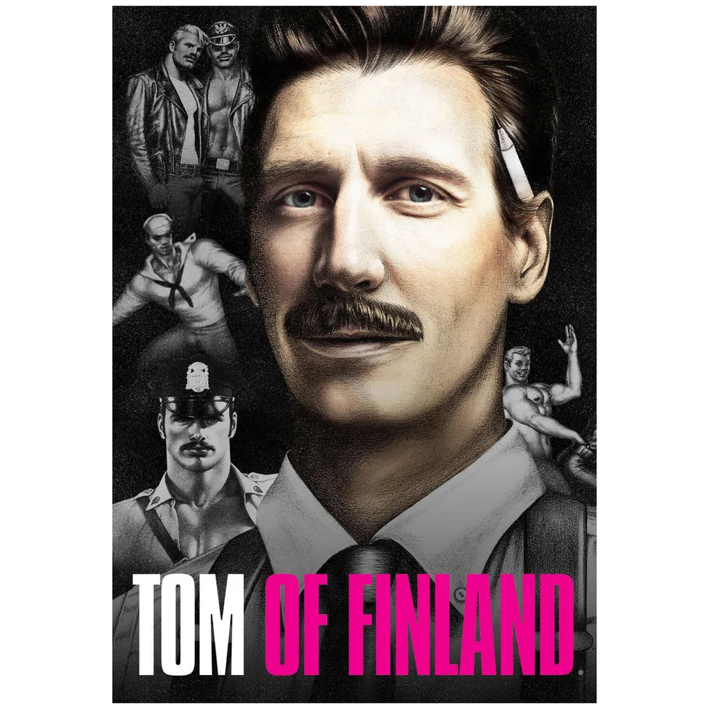 Tom Of Finland Bild 1