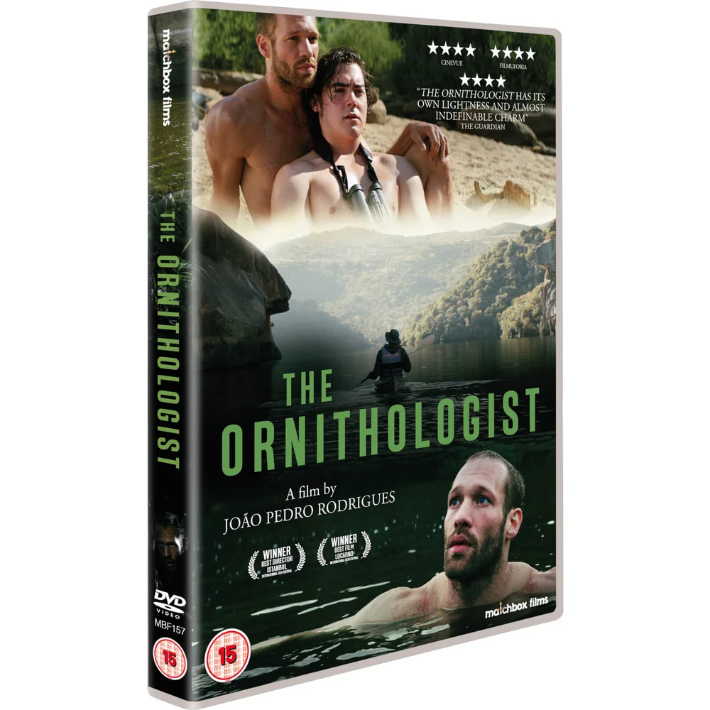 The Ornithologist Bild 1
