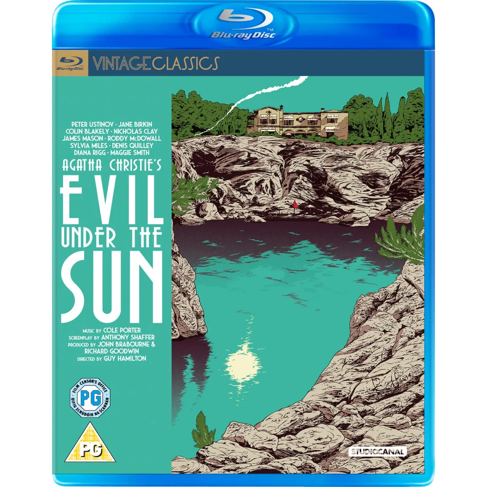 Evil Under The Sun Bild 1