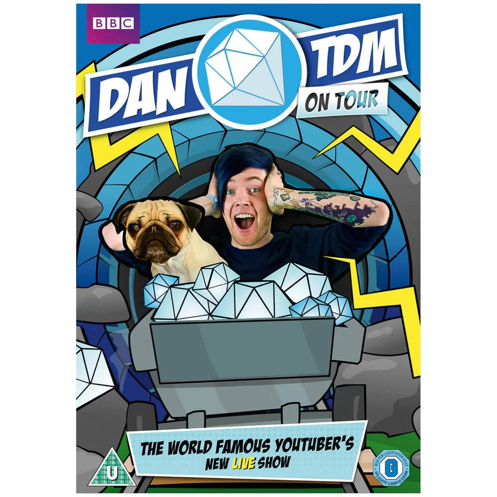 DanTDM On Tour Bild 1
