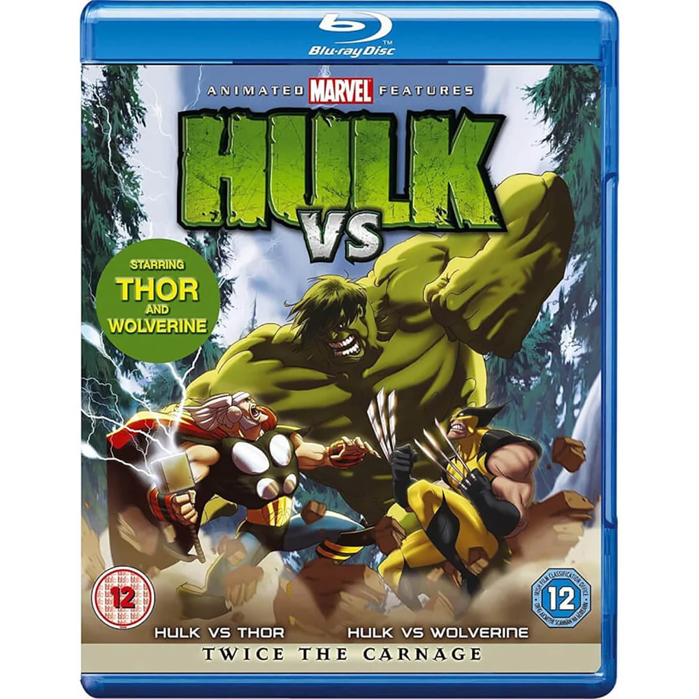 Hulk VS. Bild 1