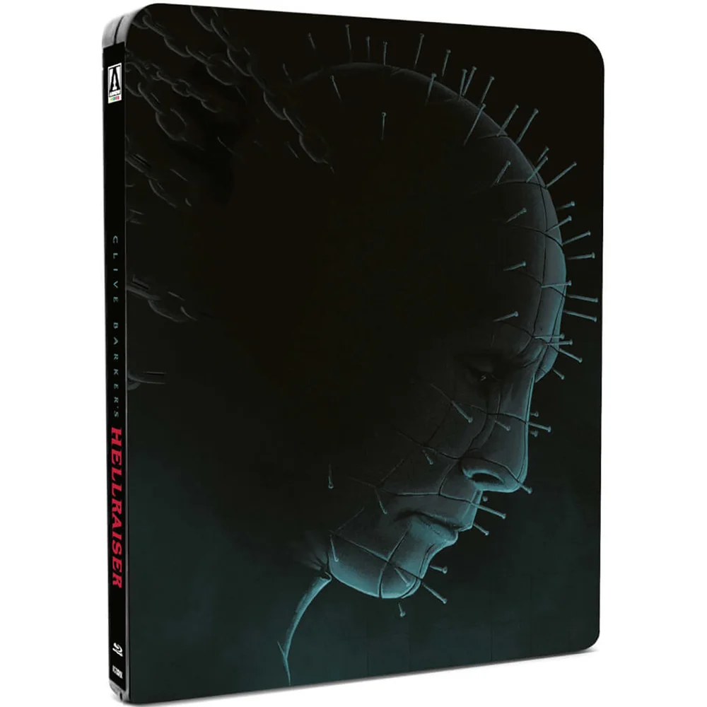 Hellraiser: Das Tor zur Hölle - Zavvi UK Exklusives Limited Edition Steelbook Bild 1