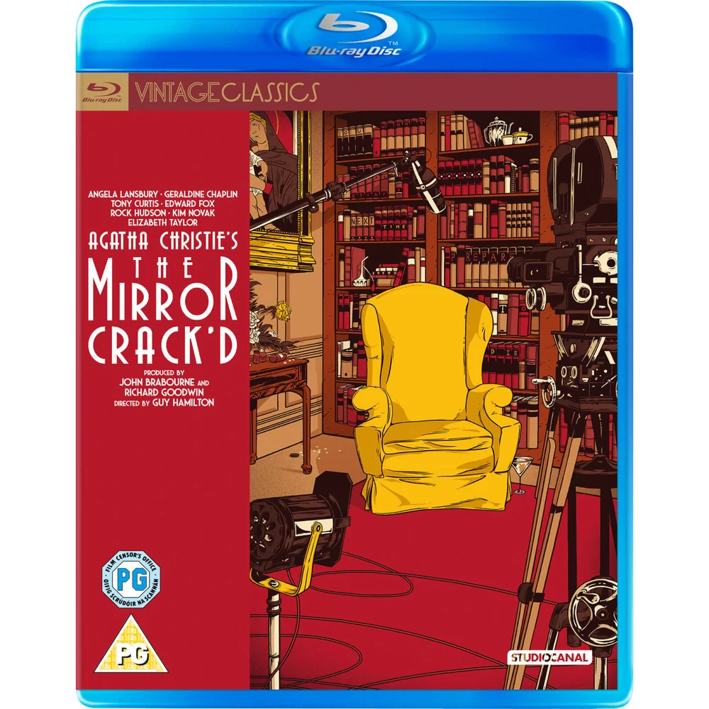 Der Spiegel hat einen Riss Bild 1