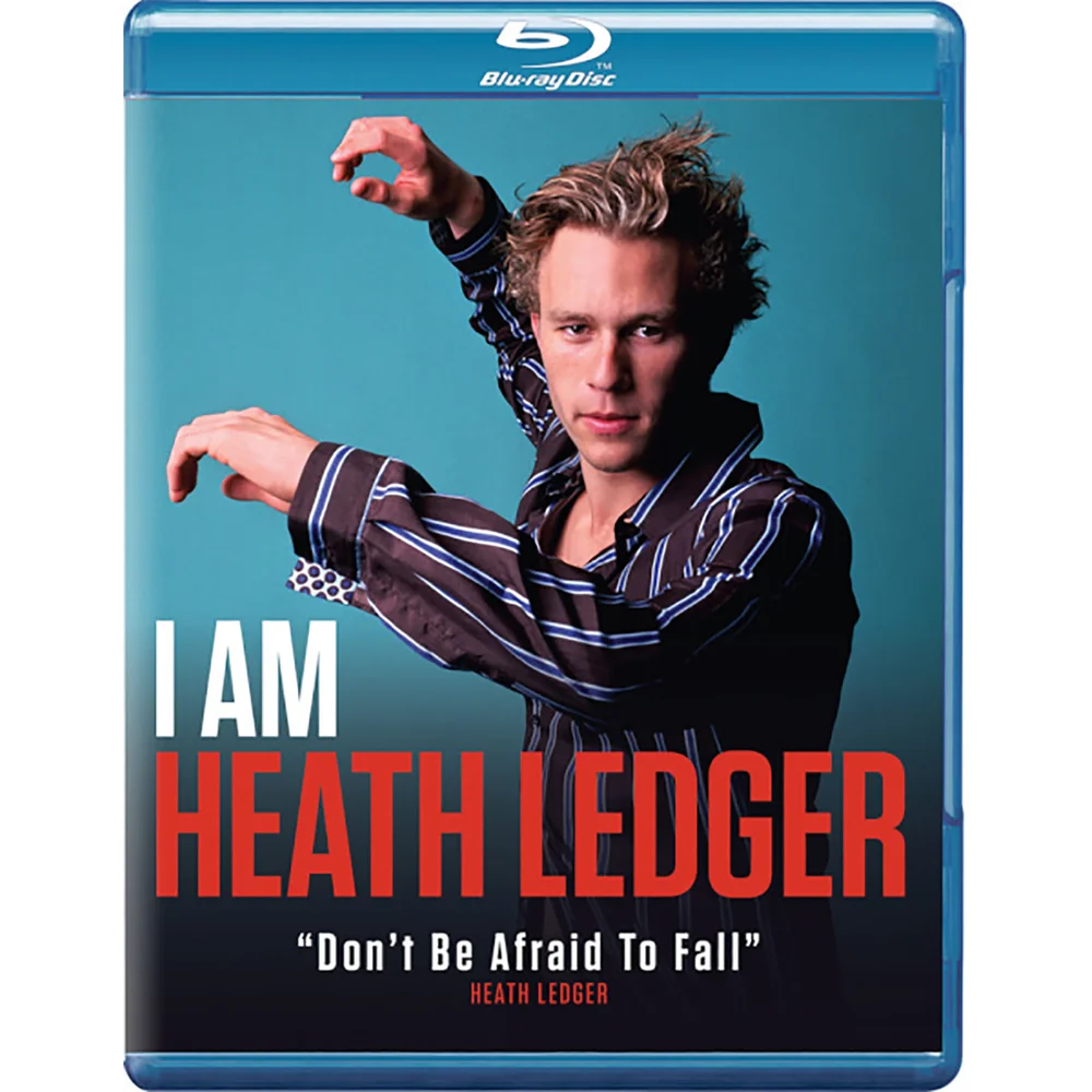 Ich bin Heath Ledger Bild 1