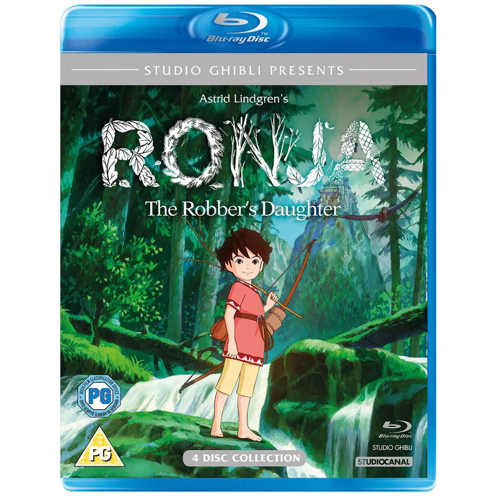 Ronja The Robber's Daughter Bild 1