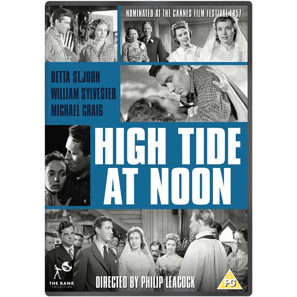 High Tide At Noon Bild 1