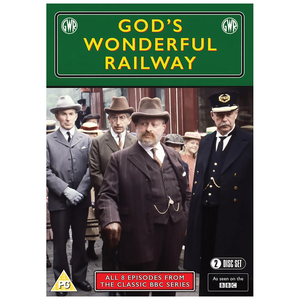 Gottes wunderbare Eisenbahn (BBC) Bild 1