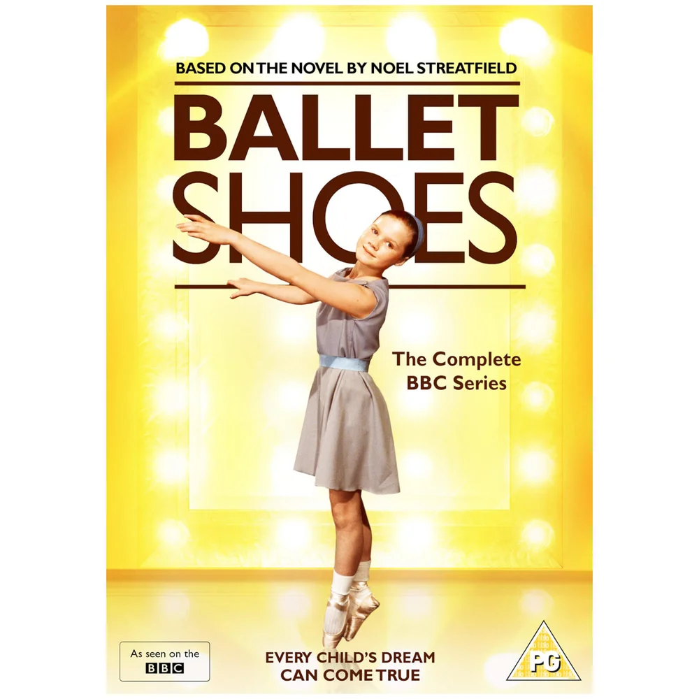 Ballet Shoes (1975) (BBC) Bild 1