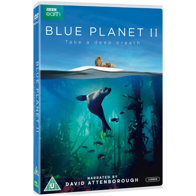 Blauer Planet II