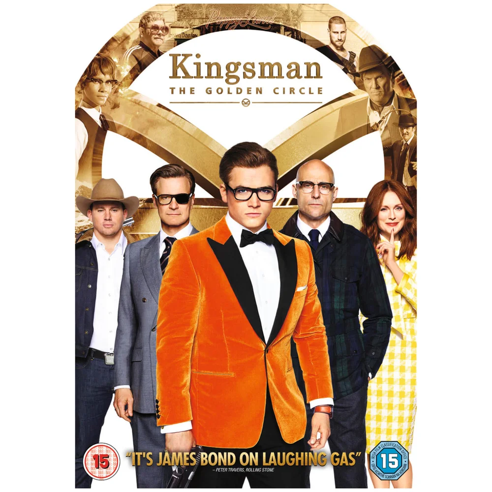 Kingsman: Der goldene Kreis Bild 1