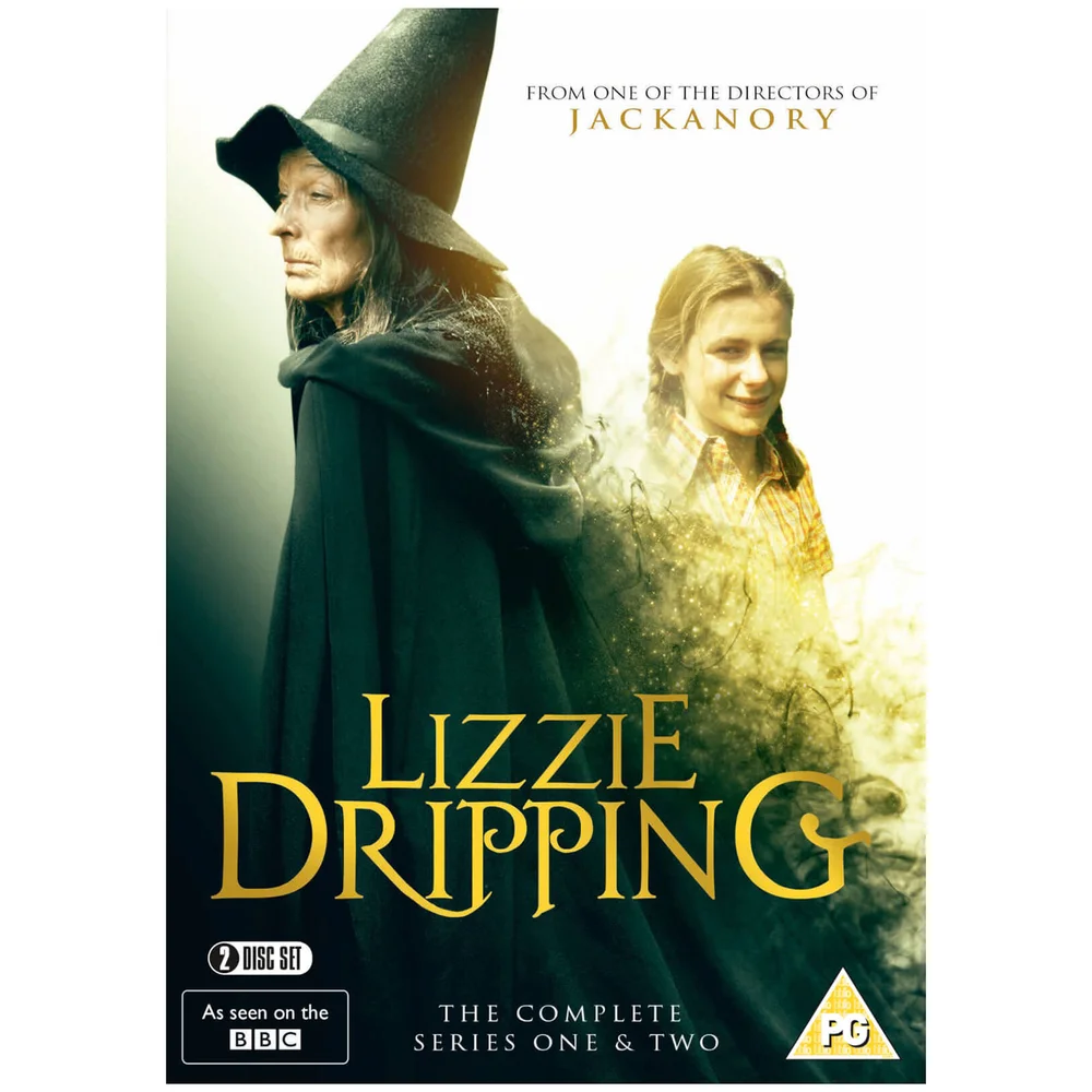 Lizzie Dripping & Lizzie Dripping Rides Again (1973) Bild 1