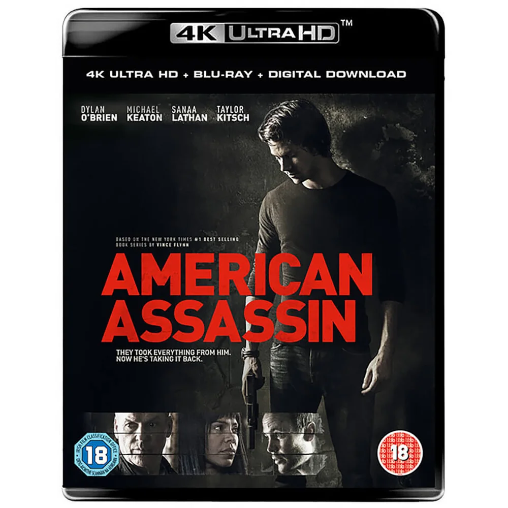 Amerikanischer Meuchelmörder - 4K Ultra HD Bild 1