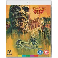 Zombie-Fleischfresser