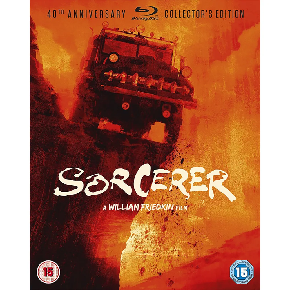 Sorcerer (Sammlerausgabe zum 40. Jahrestag) Bild 1