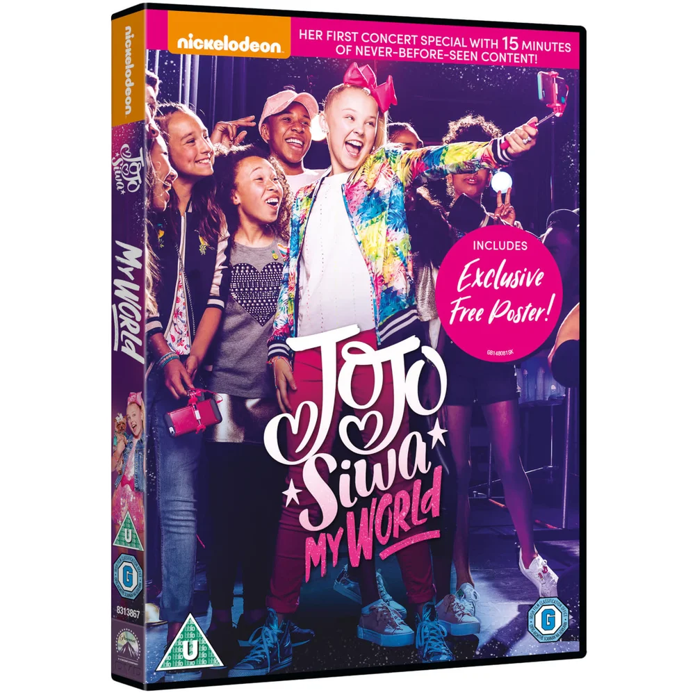 Jojo Siwa: My World Bild 1