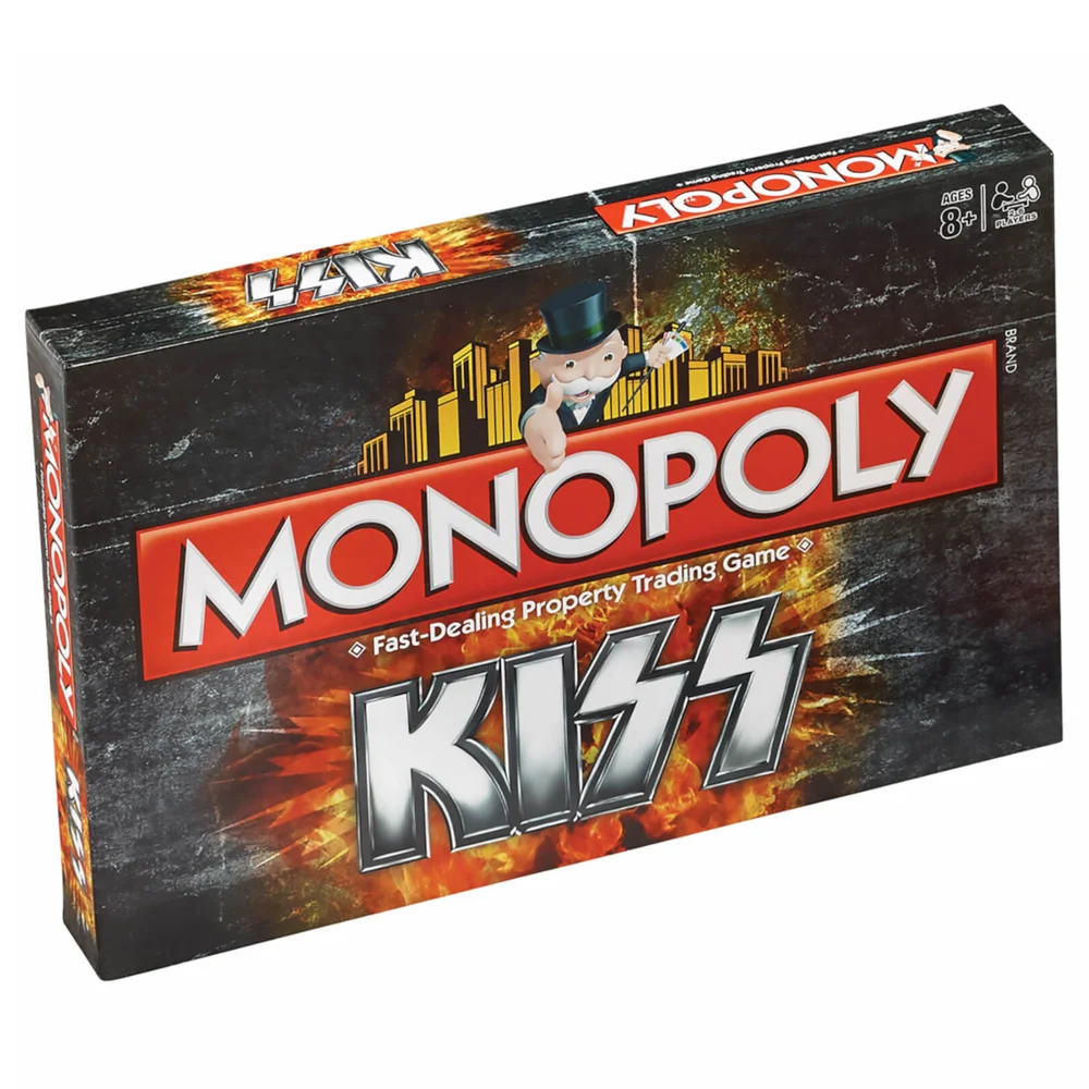 Monopoly - KISS-Ausgabe Bild 1