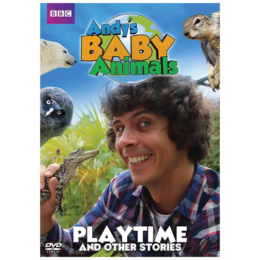 Andy's Baby Animals (BBC) - Playtime and Other Stories (Vol 2) Bild 1