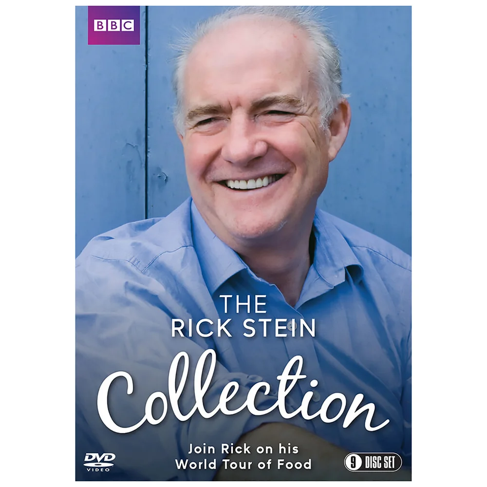 Die Rick-Stein-Sammlung (9 DVD-Sets) (BBC) Bild 1
