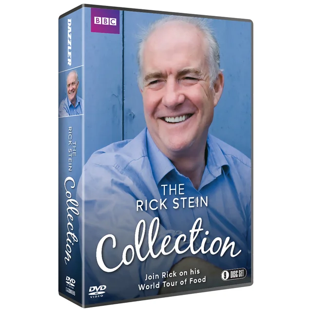 Die Rick-Stein-Sammlung (9 DVD-Sets) (BBC)