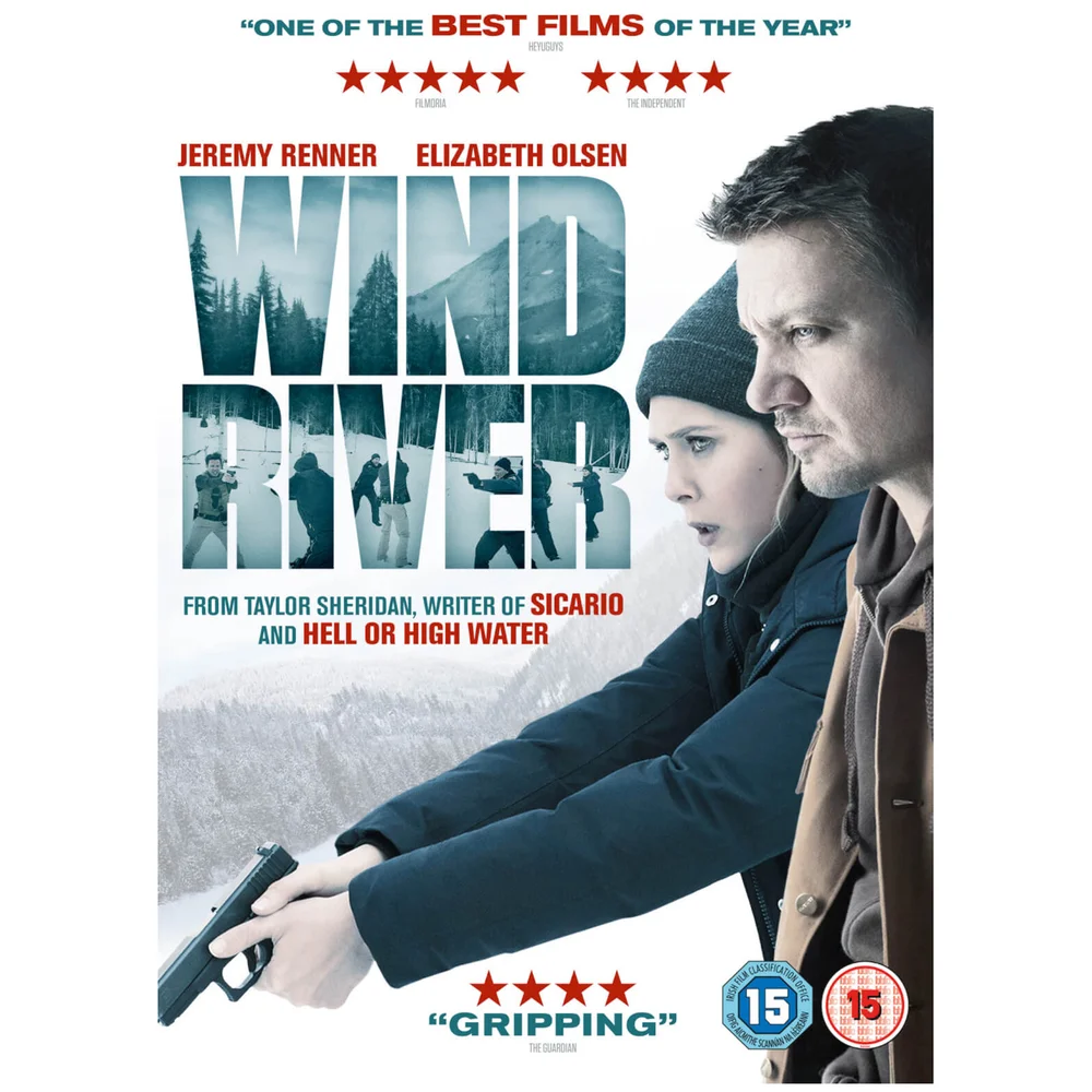 Wind River (STX) Bild 1