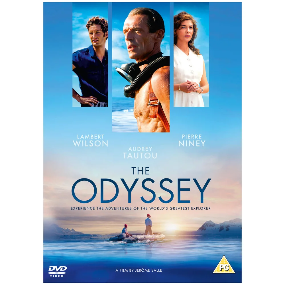 The Odyssey Bild 1