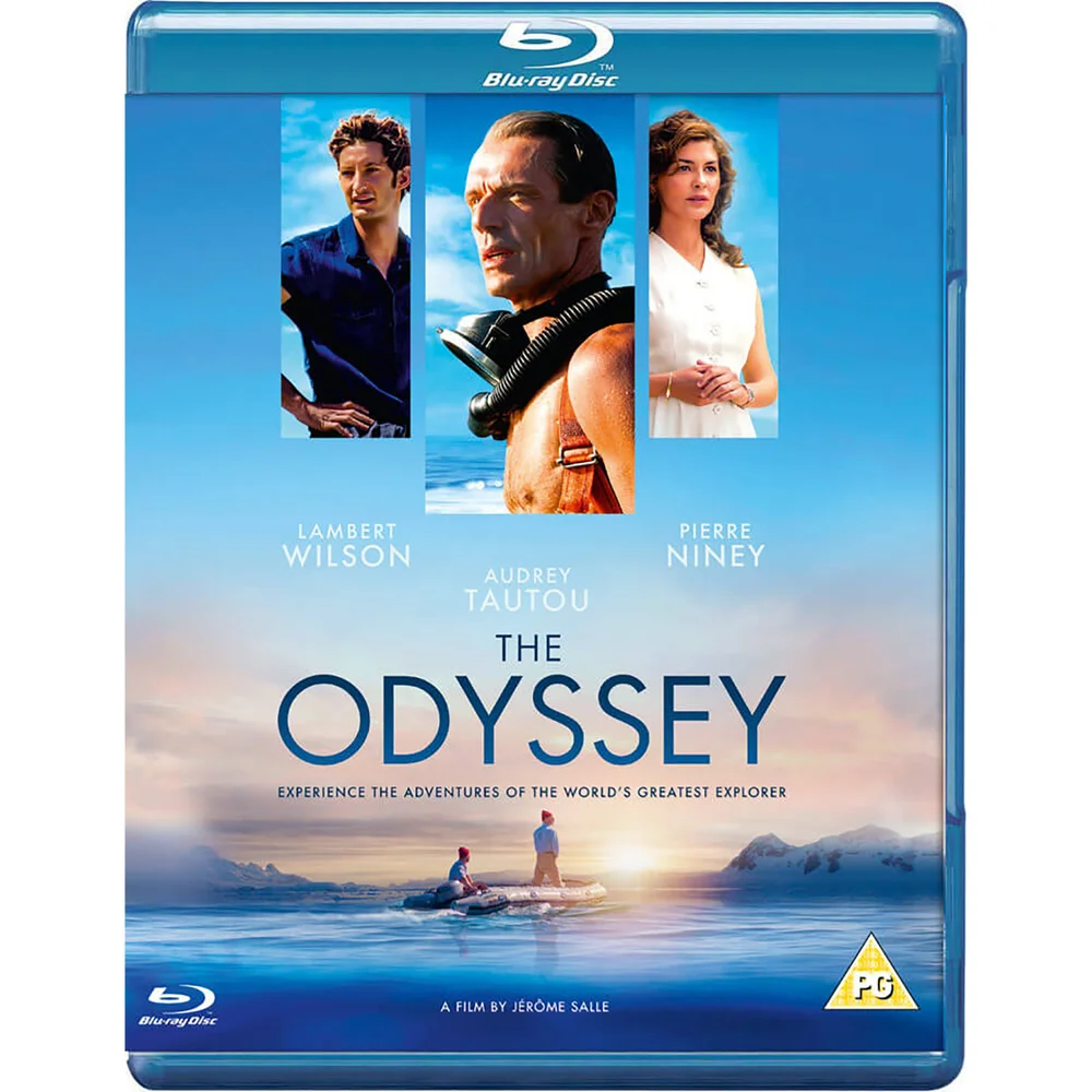 The Odyssey Bild 1