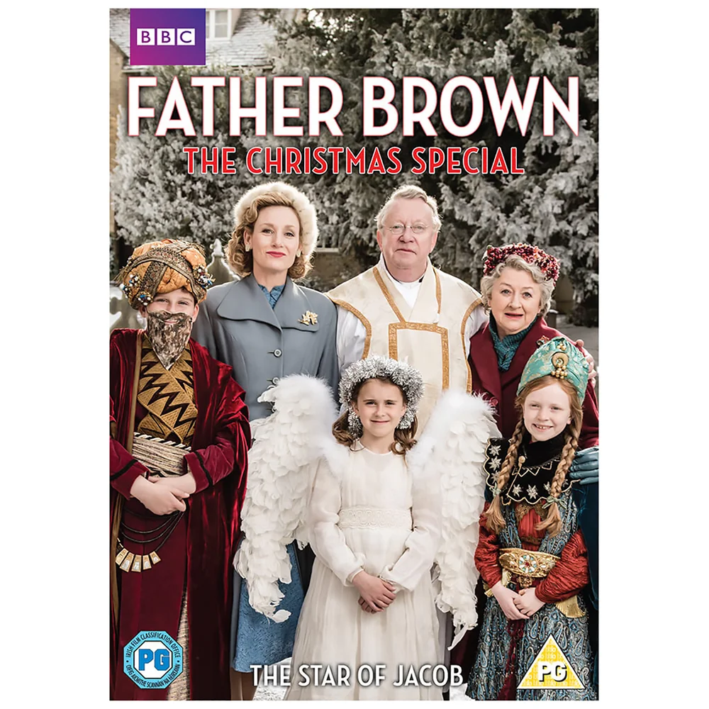 Pater Brown: Das Weihnachtsspecial - Der Stern von Jakob Bild 1
