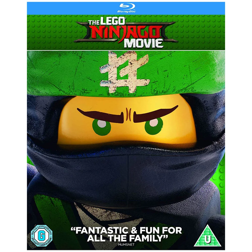 The LEGO Ninjago Movie (inkl. digitalem Download) Bild 1