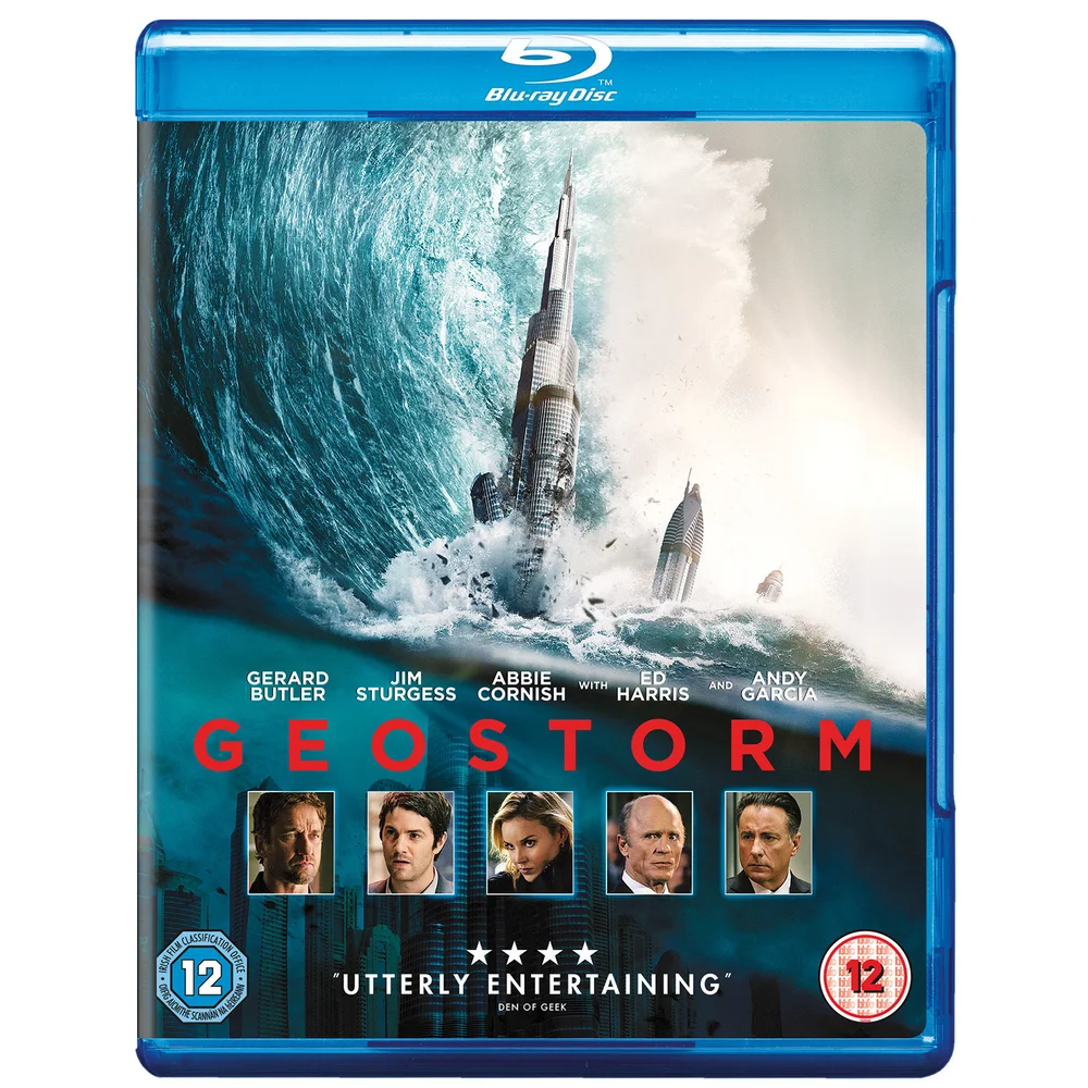 Geostorm Bild 1