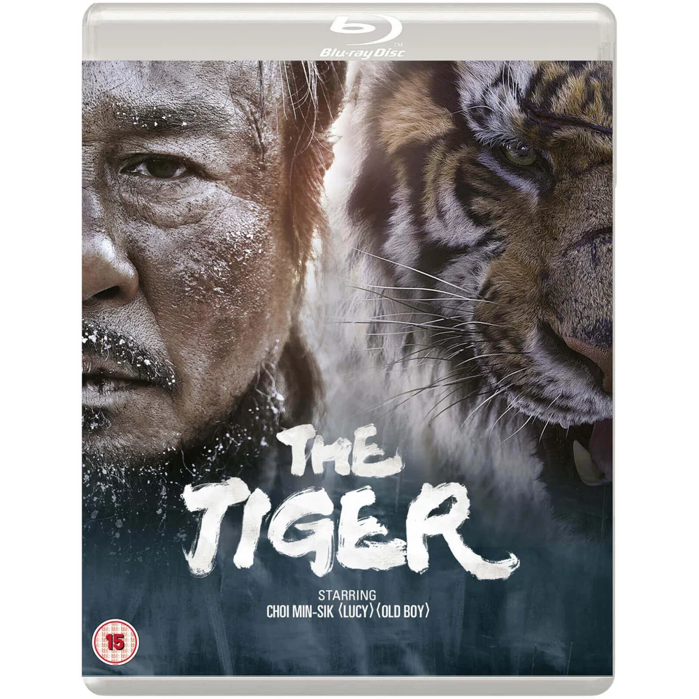 Der Tiger: Das Märchen eines alten Jägers Bild 1