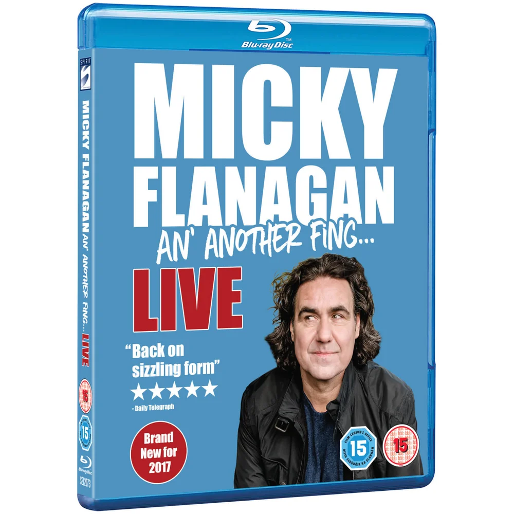 Micky Flanagan: An' Another Fing Live (2017) Bild 1