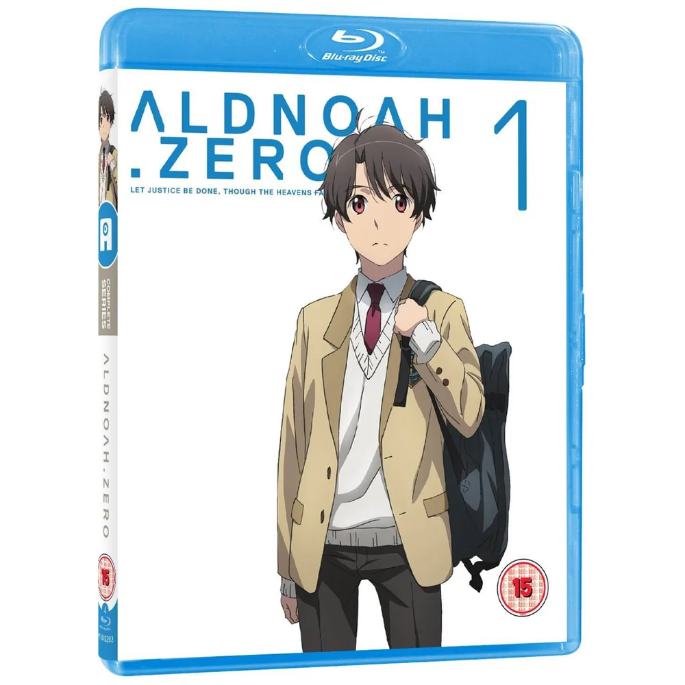 Aldnoah Zero Teil 1 - Standard Bild 1