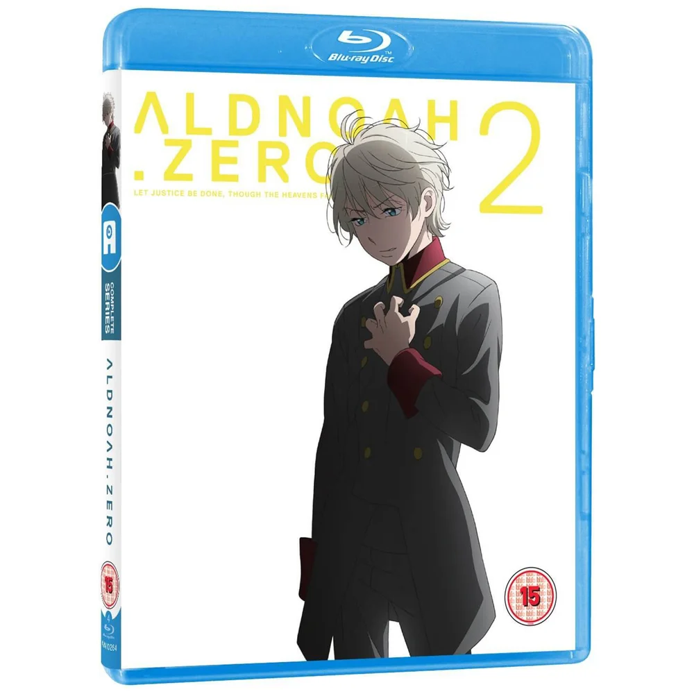 Aldnoah Zero Teil 2 - Standard Bild 1