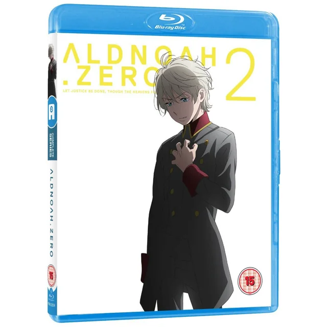 Aldnoah Zero Teil 2 - Standard