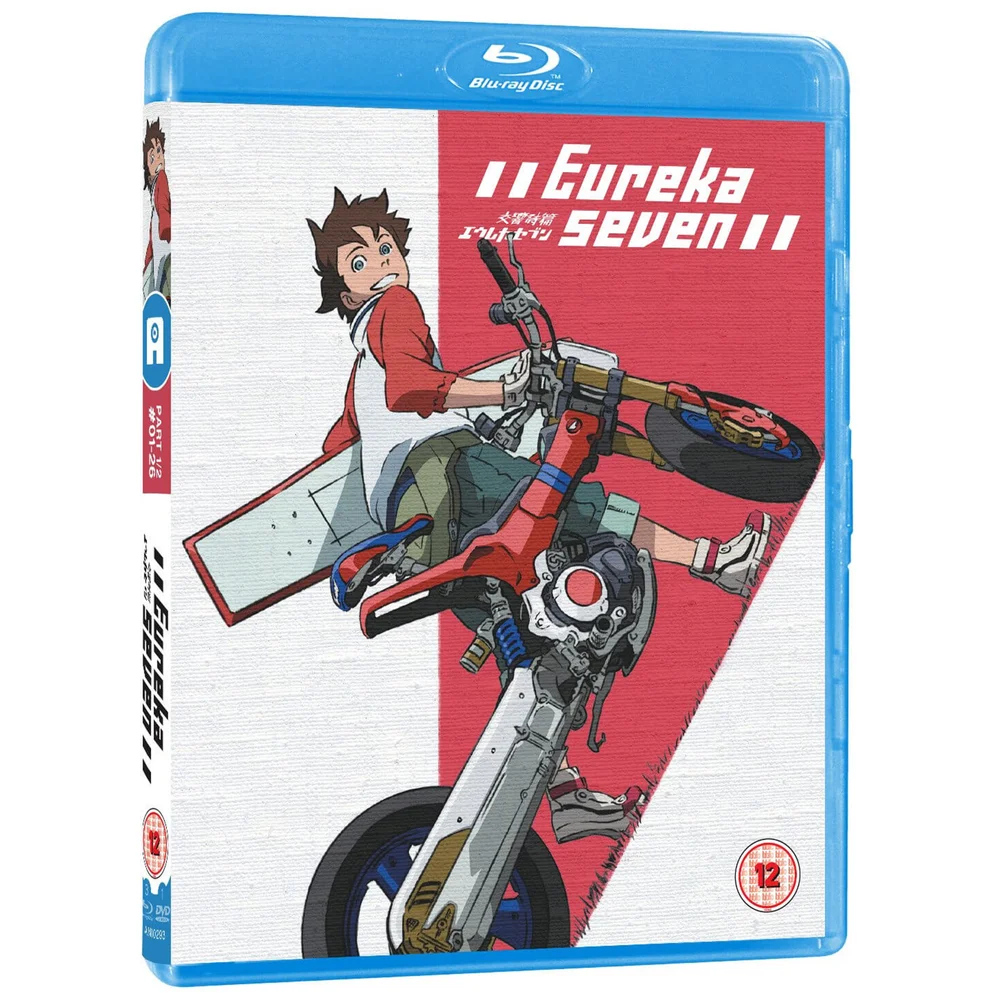 Eureka 7 Teil 1 - Standard Bild 1