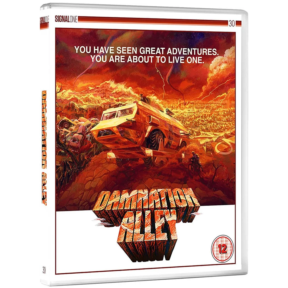 Damnation Alley (Doppelformat Edition) Bild 1