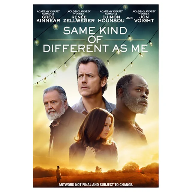 Genauso anders wie ich