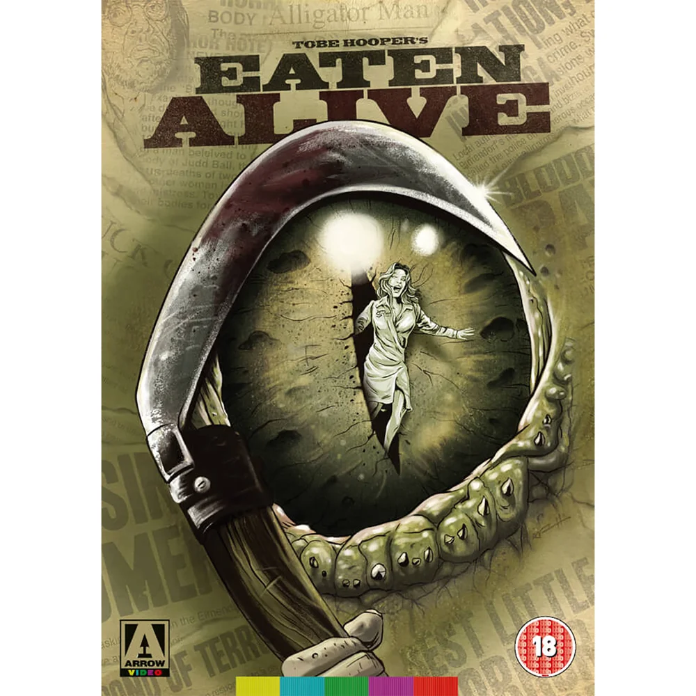 Eaten Alive Bild 1