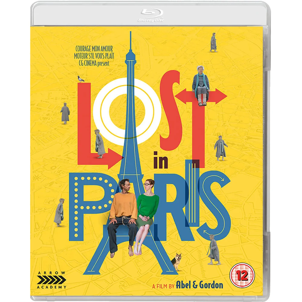 Verloren in Paris Bild 1