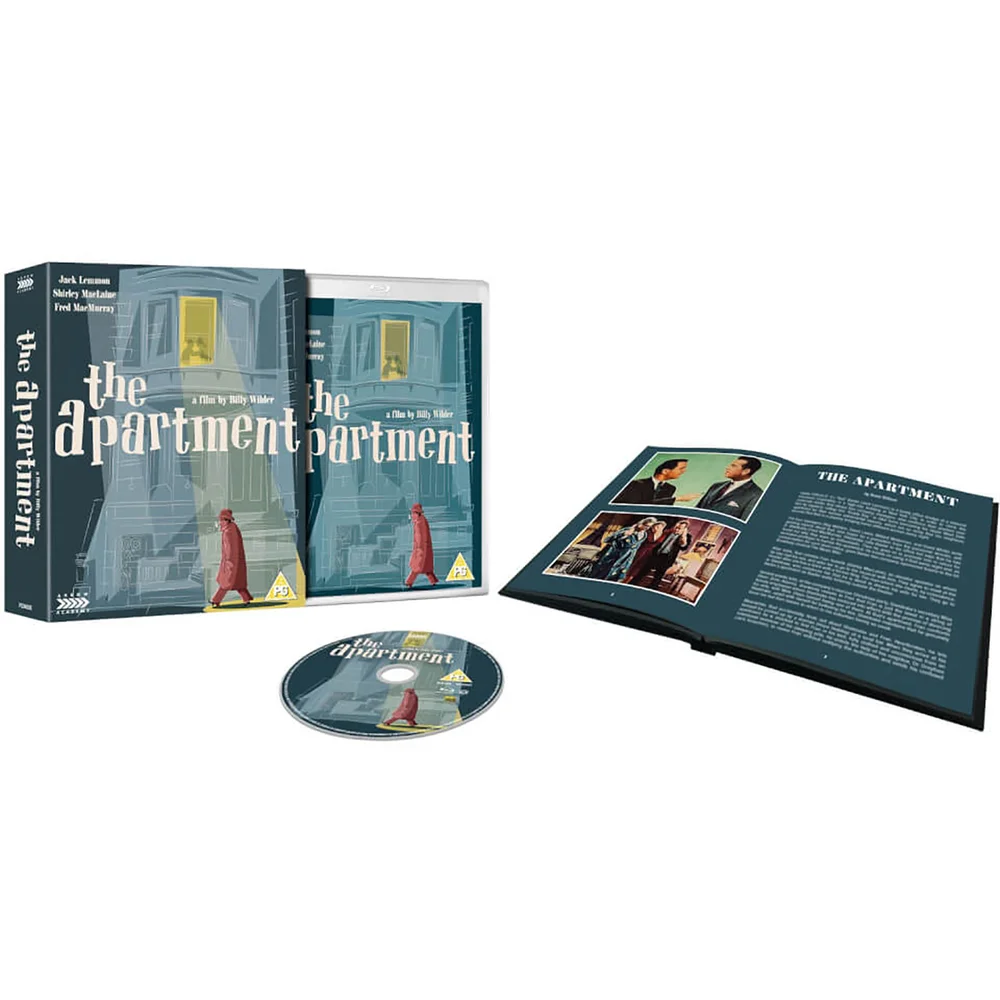 The Apartment (Limited Edition) Bild 1